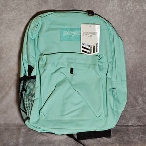 Mint Backpack